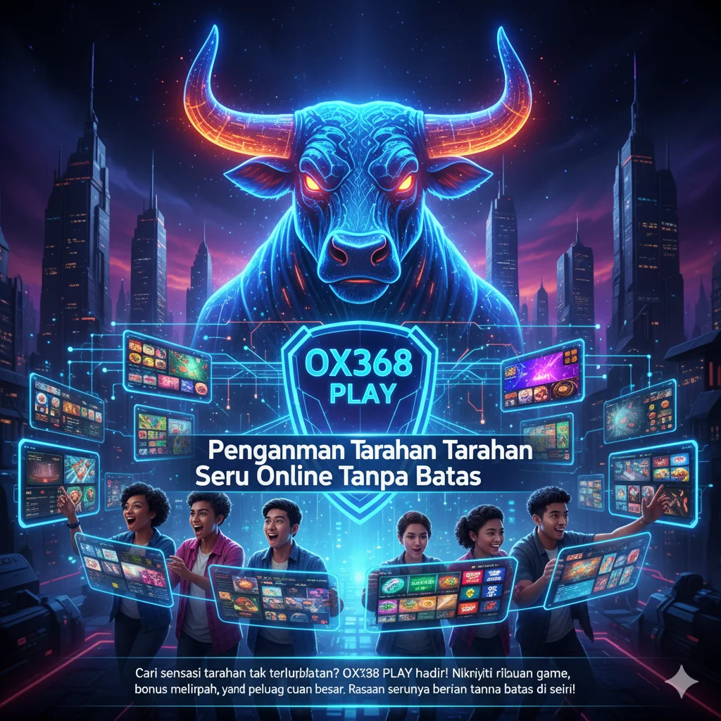 OX368 PLAY – Pengalaman Taruhan Seru