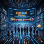 OX368 OFFICIAL – Platform Game Online Terbaik