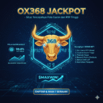 OX368 JACKPOT – Situs Terpercaya Pola Gacor