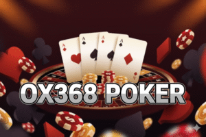 Banner dari ox368-poker