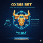 OX368 BET – Tempat Tepat Maxwin