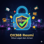 OX368 Resmi – Nikmati Sensasi Bermain di Situs Legal